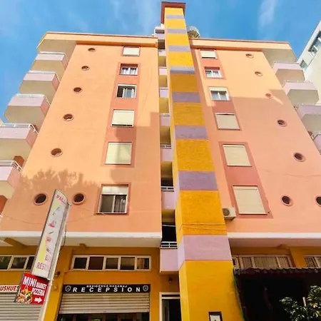 Rezidenca Hasanaj 35 *
