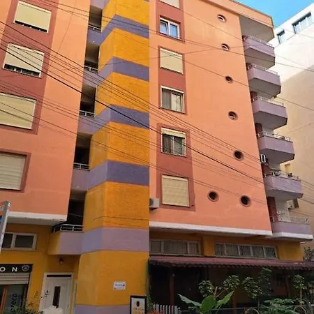 Rezidenca Hasanaj 35 Durres